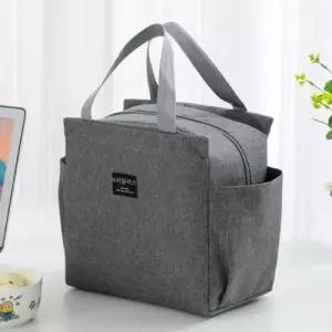 중형 포켓 보냉가방 보냉백 도시락보온가방 이유식보냉백 보온보냉가방