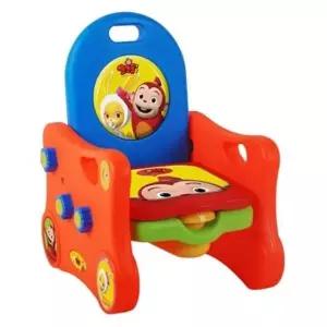 우전토이 코코몽2 멜로디쿠션의자변기 어린이 유아