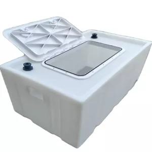 횟집 활어통 수산물 운송 수조 대형 활어차 물탱크