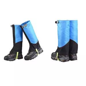 스패치 남성 멀티 조절 방수 아웃도어 벨트 여성 작업 발토시 다용도 장비 스패츠 등산 벨크로 용품 소품