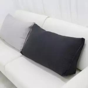 삼각바디필로우 삼각쿠션 솜쿠션 침대등쿠션 대형쿠션 등받이쿠션