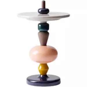 탕후루 티테이블 대리석 현관 인테리어 체어 장식품 카페테이블