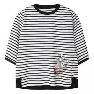[롯데백화점]요하넥스 스트라이프 링거 티셔츠 Z5B5T900