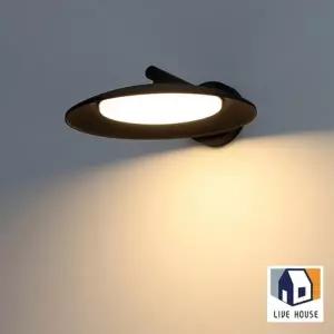 LED 방수 벽등 실내 실외 벽조명 외부 벽부등 티라