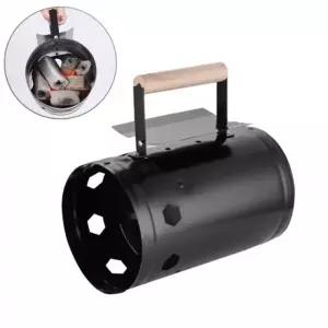 숯 점화 차콜 스타터 바베큐 BBQ 캠핑 숯불 착화기 불멍 화로대 숯불피우기