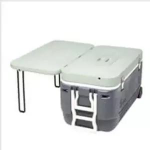 아이스박스 캠핑 아이스쿨러 보냉박스 T-바퀴형 78L