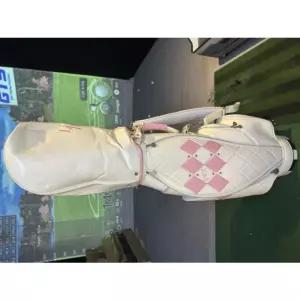 예스 히메 레인보우 여성 풀세트 캐디백포함