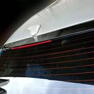 [CAR] 튜닝 몰딩 날개 리어글라스윙 그랜저TG 스포일러 루프