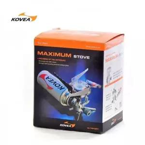 [콩심팥심]KOVEA 일체형 원형스토브 MAXIMUM 스토브 캠핑버너