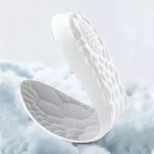 숨쉬는 깔창 푹신푹신 구름 느낌 발 쿠션 보드화 운동화 라텍스 키높이 아치