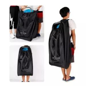 대용량 여행용 파우치 배낭 정리함 캐리어 휴대용 가방 백팩 유모차 수납백 보관함 캠핑