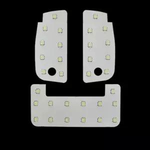 올뉴프라이드 LED 실내등 조명등 튜닝 차량용 실내등