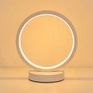 스탠드 원형 무드등 LED스텐드 미니조명 밝기조절