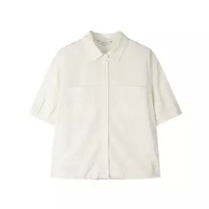 [롯데백화점]요하넥스 린넨블렌드 블루종아우터 Z5B5O104