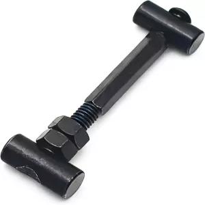 세그웨이 나인봇 맥스 G30 전기 스쿠터용 기어린턴 샤프트 잠금 나사 접이식 장소 교체 부품용 고정 볼트