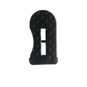 [CAR] 스탭도어 후크 자동차 블랙 루프 계단 발받침대