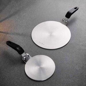 스테인레스 열전도 단일 인덕션용 밥솥 팬조리기용 미야자키 행주삶는 모카포트