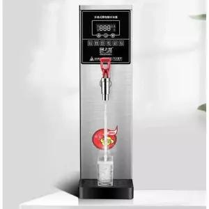 카페 온수기 304 스텐 핫워터 온수 디스펜서 커피머신