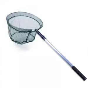 [MJ무역] 바다 민물 낚시 접이식 원형 뜰채