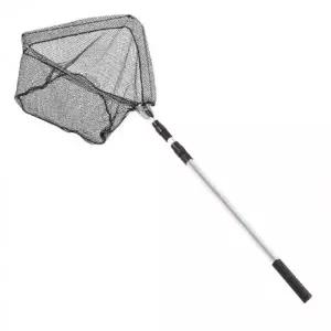 [MJ무역] 바다 민물 낚시 접이식 삼각 뜰채