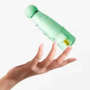 파스텔 자외선 차단 가벼운 캡슐 미니 우산 우양산 겸용 양산겸