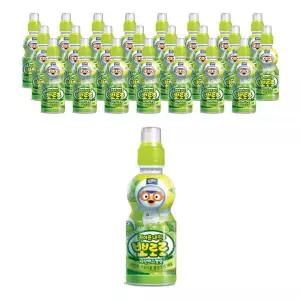팔도 뽀로로 샤인머스켓, 235ml, 24개