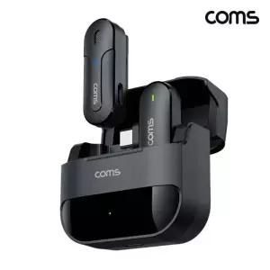 ( )VA345 싱글 유튜브 핀마이크 무선 방송용 휴대용 마이크 송수신기 강의용