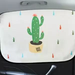 멀티 차량 차량용 자석 햇빛 가리개 자동차 인테리어 다용도 옆유리 창문 태양 열차단 마그네틱 소품 용품