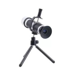 스마트폰 카메라 확대경 돋보기 16 35배 Zoom 피쉬아이 용품 렌즈 줌렌즈 사진촬영 도구