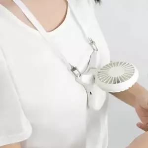 ( )목걸이선풍기 미니선풍기 탁상용선풍기 목에거는선풍