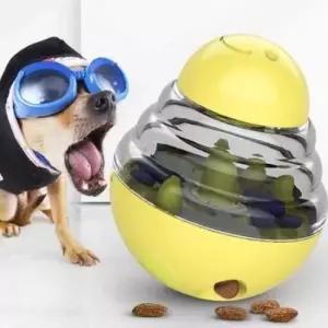 [반려] 놀이형 간식 반려동물 노즈워크 사료텀블러 케이스