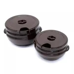 [무료배송] 목향 항아리단지 4호 (수저미포함)