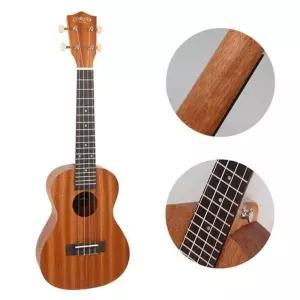 콘서트우쿨렐레 Cjf245 입문용 연주용 용크우크렐레 쿠렐레 용우 크렐라 현악기 연습용 취미