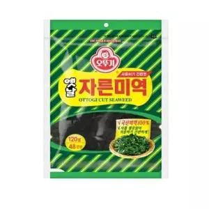 오뚜기 옛날 자른 미역 120g