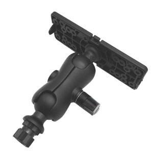 피쉬 마운트 나일론 보트 볼 물고기 탐지기 지지 브래킷 해양 전자 어군 카약 액세서리