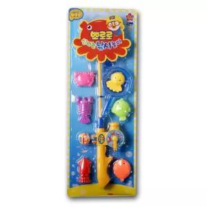 아기 뽀로로 물고기잡기 어린이날선물 장난감 장난감완구 유아선물 완구장난감 완구