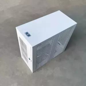 시건 장치 도난방지케이스 본체 도서관