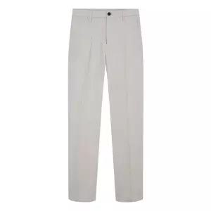 매장정품 HAZZYS 헤지스 [26SS] [스트레이트핏] 아이보리 면혼방 강연 팬츠 (HZPA6B330I1B) 1375938