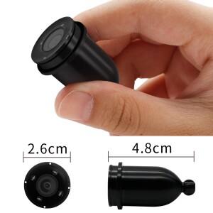 Erchang 어군 탐지기 수중 낚시 카메라 4 디지털 줌 IP68 방수 4.3 인치 1000TVL 얼음