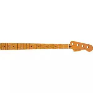 펜더 프리시전 베이스 넥 로스트 메이플 모던 C 미디엄 점보 프렛 20개