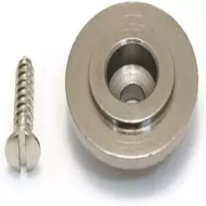 펜더 퓨어 빈티지 - 스타일 재즈 베이스/정밀 스트링 가이드 크롬