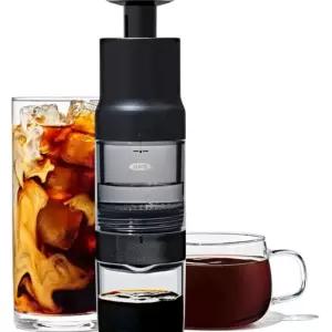 옥소 래피드 브루어 메이커 커피