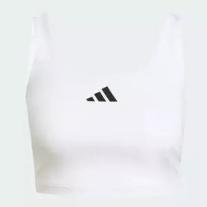 매장정품 ADIDAS 아디다스 여성 스포츠 브라탑 파워 라이트 서포트 탱크 브라 JZ6028 1275691