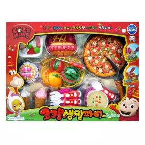 유아 소꿉놀이 코코몽 생일파티 어린이 아동선물