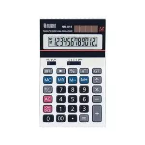 [문구] 누리안 계산기 NR-818/12자리