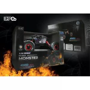 남자아이 알씨카 몬스터 어린이날선물 RC카 조종카 무선장난감