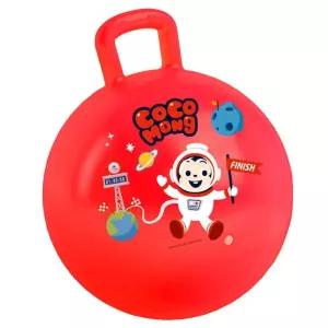 유아 실내 점핑놀이 코코몽 어린이선물 완구 놀잇감 장난감 짐볼