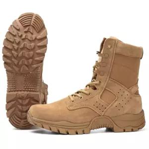 밀리터리 전투화 사막화 부츠 등산 225 정글화 군용 작업화