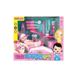여아 캐리 치과 병원놀이 어린이날선물 애기장난감 유아용품