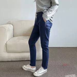 루베나 밴딩 9부 마바지 스판abc407